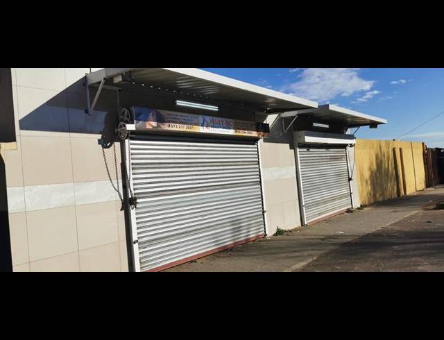 RETAIL PROPERTY TO RENT IN WEST TURFFONTEIN